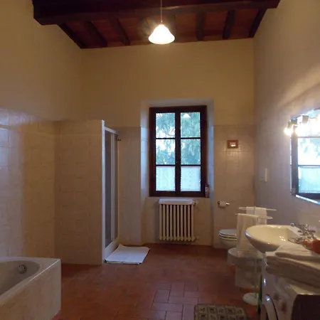 Villa Il Villino Rabatta