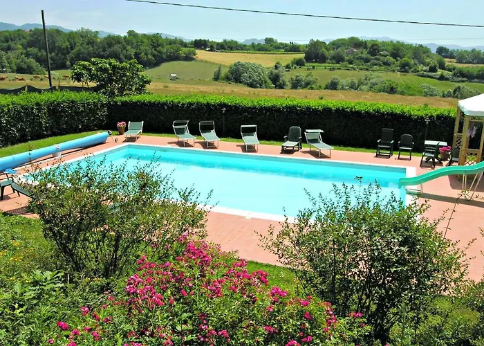 Il Villino 빌라 Rabatta