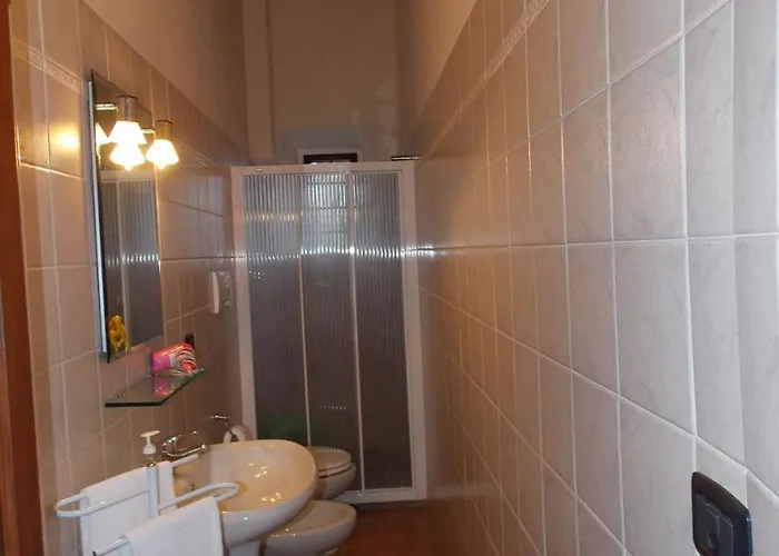 Il Villino 빌라 Rabatta